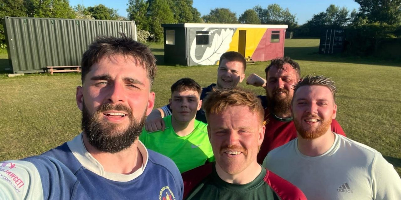 A Unique Challenge . . .