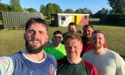 A Unique Challenge . . .