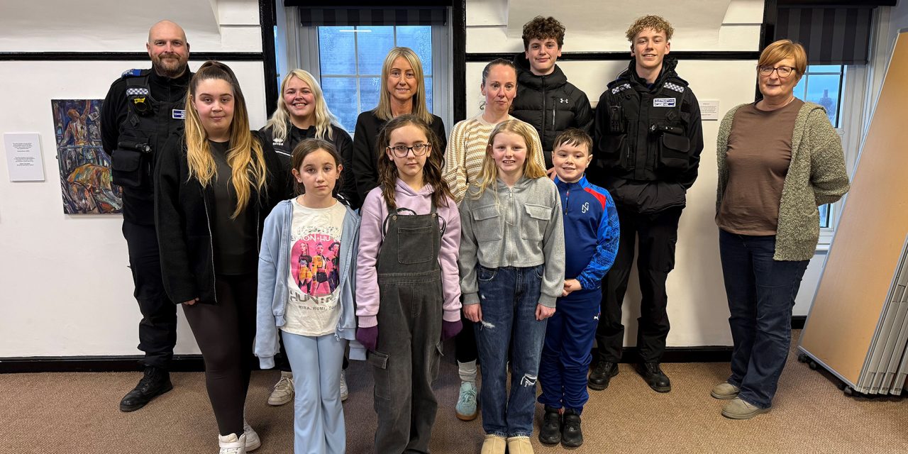 Safety partners fund new youth club to divert children and teens from crime in Spennymoor