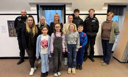 Safety partners fund new youth club to divert children and teens from crime in Spennymoor