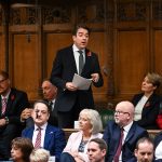 Member of Parliament Update