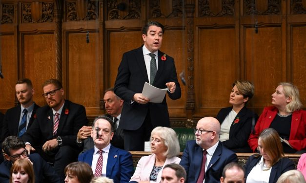 Member of Parliament Update