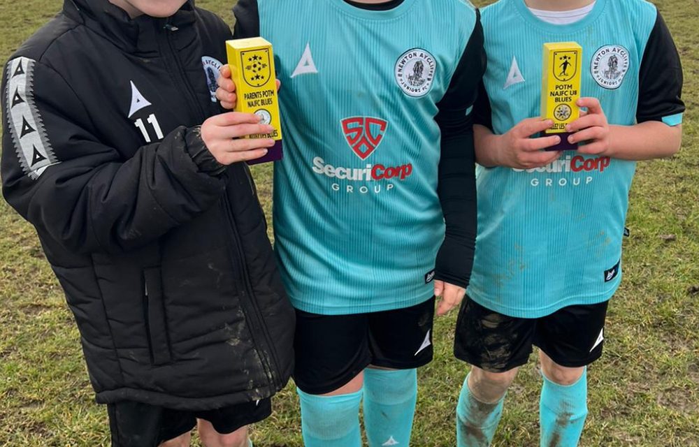 Newton Aycliffe Juniors