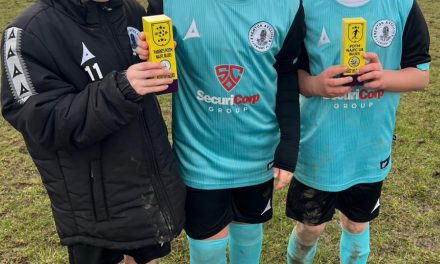 Newton Aycliffe Juniors