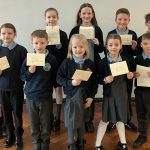 Young Readers Meet Their MP on World Book Day