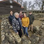New Custodians for Binchester Roman Fort