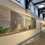 New Home for Historic Durham Cathedral Painting