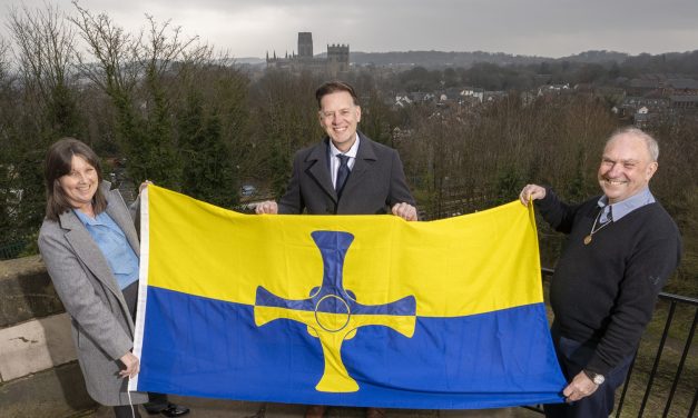 Celebrating County Durham Day