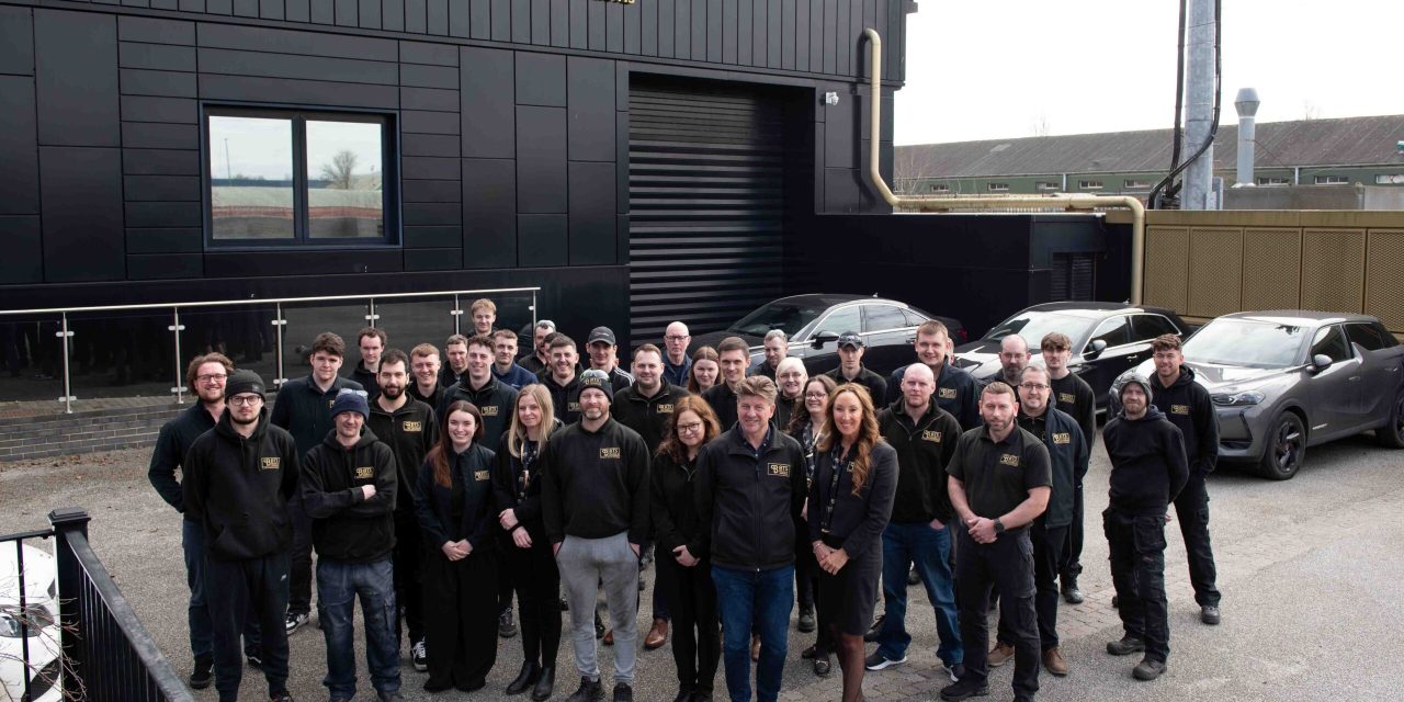 Milestone 20 Years in Business for BTS