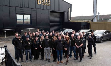 Milestone 20 Years in Business for BTS