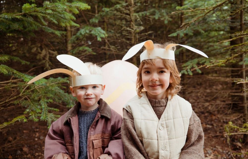 Hoppingly Brilliant Easter Plans at Raby Castle