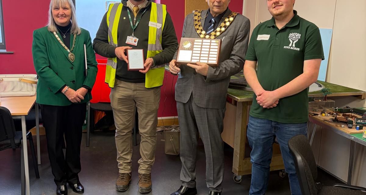 Five Acres Victory…