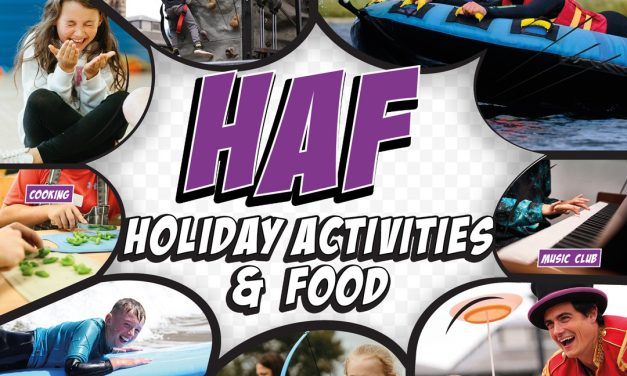 Free Easter holiday activities for eligible children in Darlington