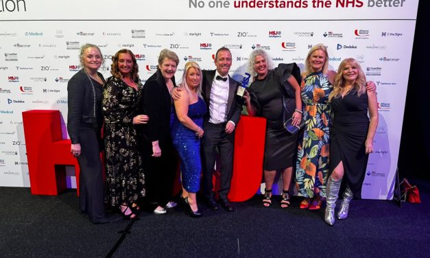 Health Squad Crowned Winners in National NHS Partnership Awards