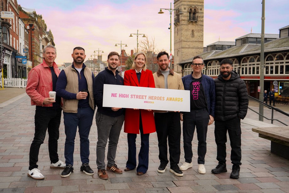 New awards to honour the NE High Streets ‘unsung’ heroes