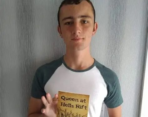 Final Instalment of the Hell’s Rift Trilogy