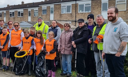 On the Front Line of Freedom