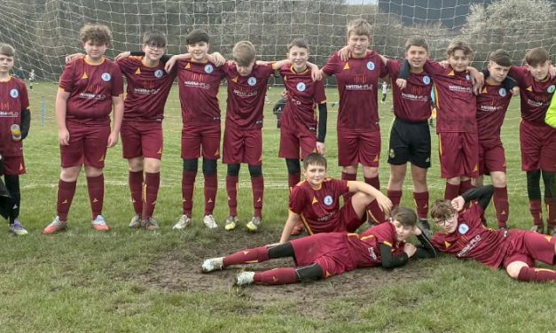 Newton Aycliffe Juniors