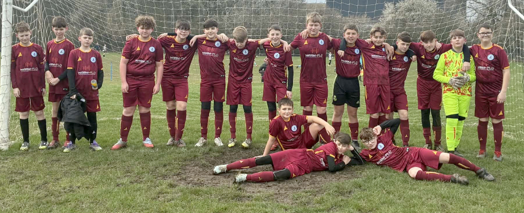 Newton Aycliffe Juniors