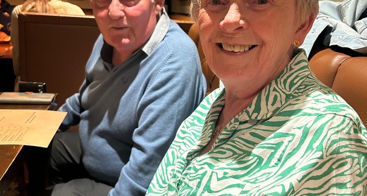 Diamond Celebration for Beloved Couple