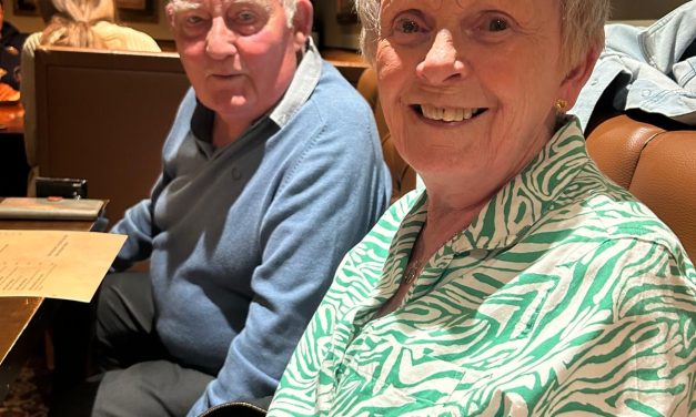 Diamond Celebration for Beloved Couple