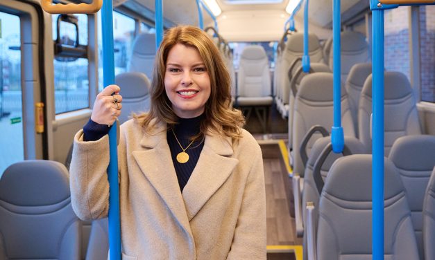 Mayor Kim moves North East Closer to Bringing Buses Back Under Public Control