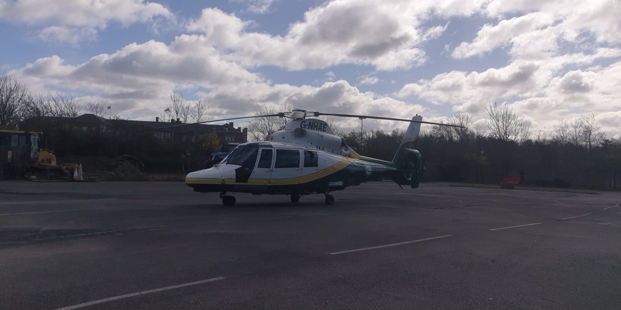GNAAS activated to 12 incidents over the weekend