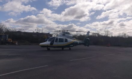 GNAAS activated to 12 incidents over the weekend