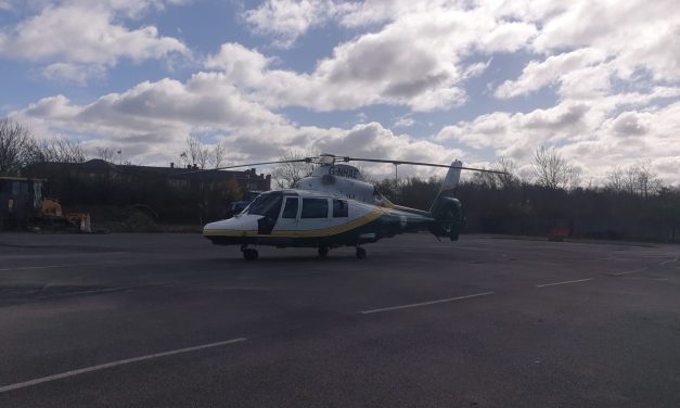 GNAAS activated to 12 incidents over the weekend