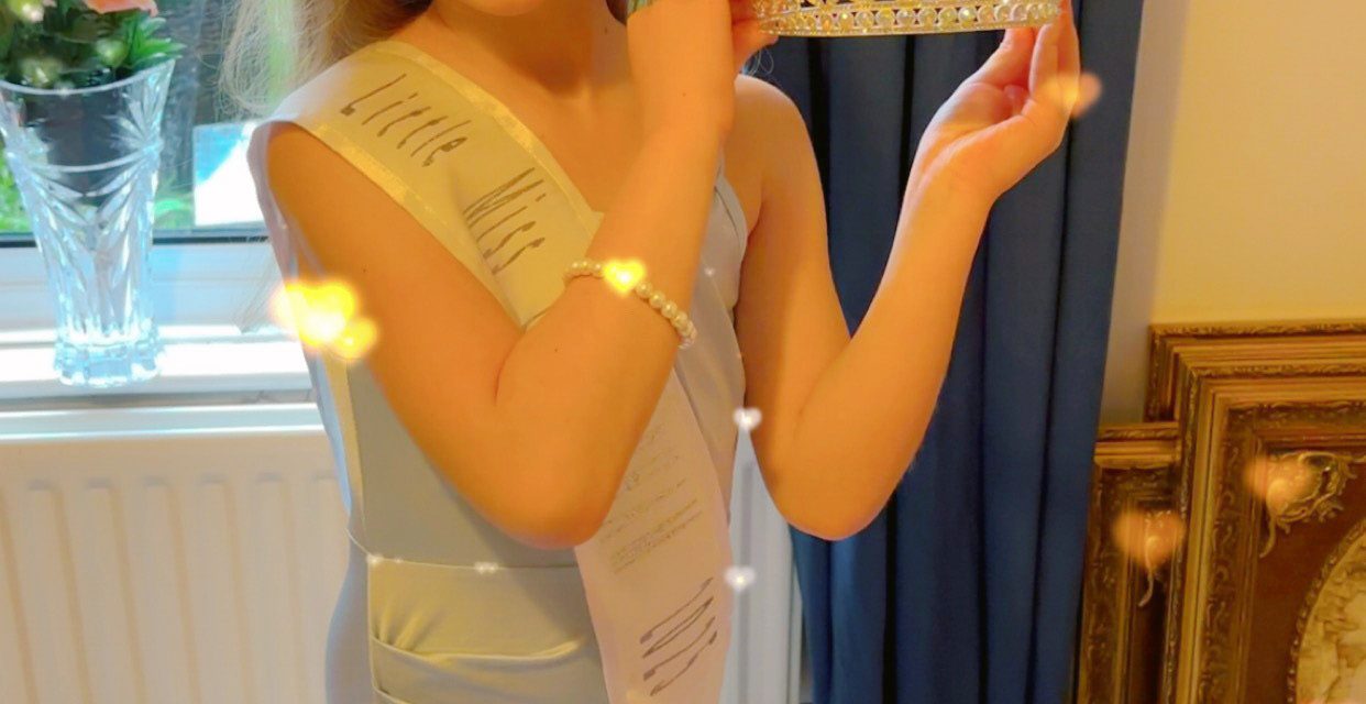 Miss Spring Blooms Pageant