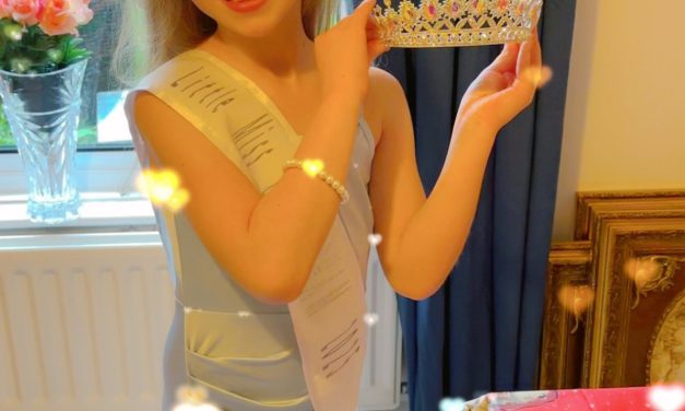 Miss Spring Blooms Pageant