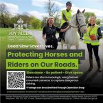 Protecting Horses and Riders on Our Roads