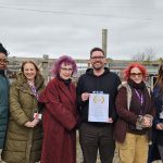 PCP Rewards Dedicated Volunteers