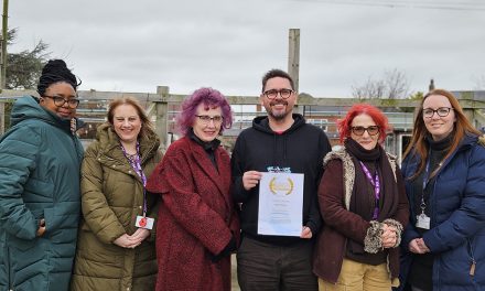 PCP Rewards Dedicated Volunteers