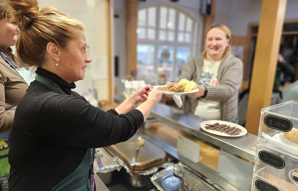 Catering Operator Wanted