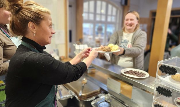 Catering Operator Wanted