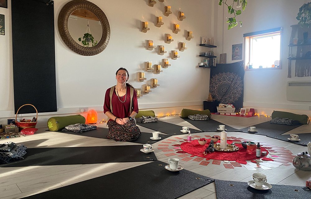 Former Film-Maker who Empowers Women and Girls