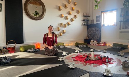 Former Film-Maker who Empowers Women and Girls