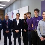 Octric Semiconductors Partners with South West Durham Training