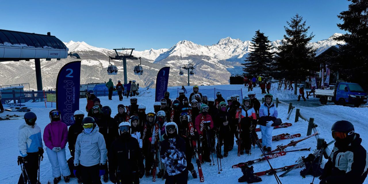 February Ski Trip to Italy