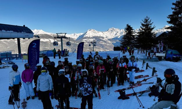 February Ski Trip to Italy