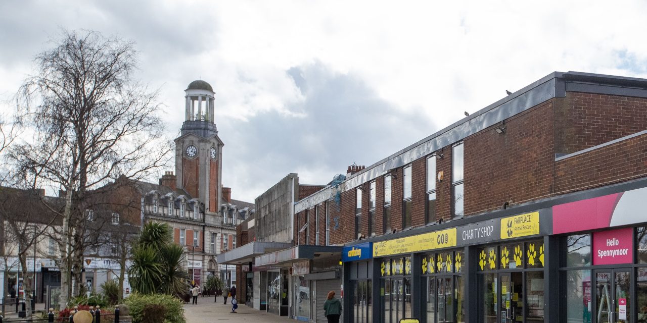 Pride in Place programme to start in Spennymoor