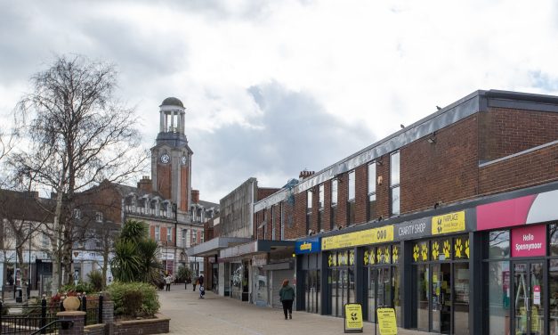 Pride in Place programme to start in Spennymoor