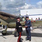 Hopetown Welcomes Iconic Spitfire to Upcoming Weekend