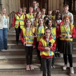 St Joseph’s Pupils Enjoy Inspiring Trip to London