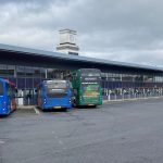 Stanley Bus Station refurbishment to begin next month