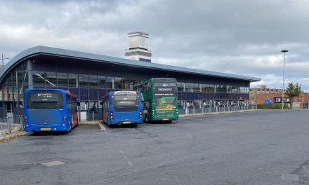Stanley Bus Station refurbishment to begin next month