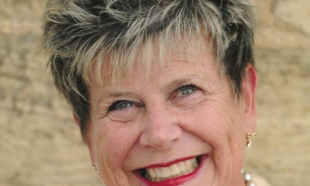 Outgoing Lord Lieutenant Thanked for Her Service