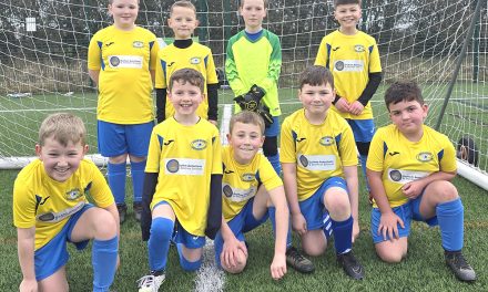 Newton Aycliffe Youth Football News