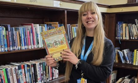 Celebrate Shakespeare with Darlington Libraries